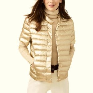 J McLaughlin Sarabeth short sleeve jacket/vest. Size medium. NWT